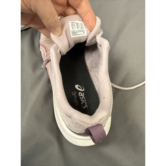 ASICS Women's Size 7.5 Gel-Contend 9 Pink Running Shoes Sneakers - Picture 8 of 12